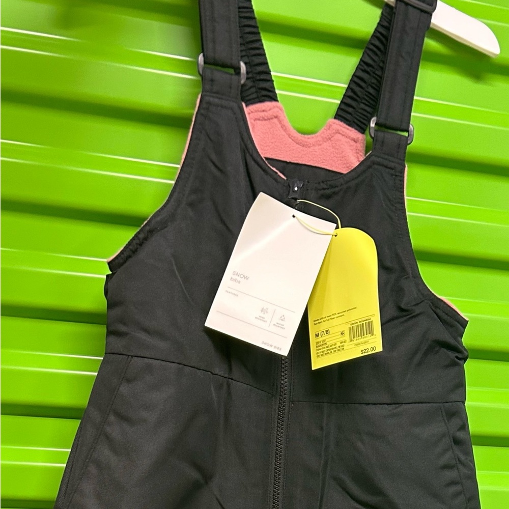 Kids snow pants Size Medium(7/8)
